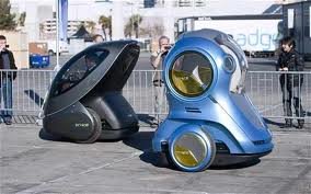 electric car box